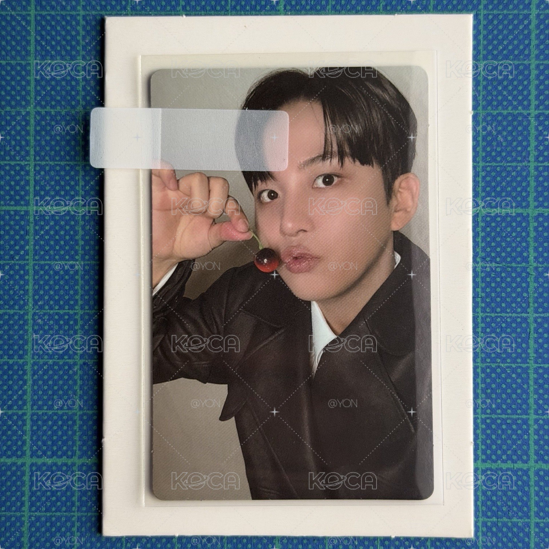 GH4 TOKTOQ DIGIPACK 櫻桃 鍾