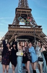 2023歐洲巡演 Special Photo Card Album Naturally Music 團卡 專輯卡 