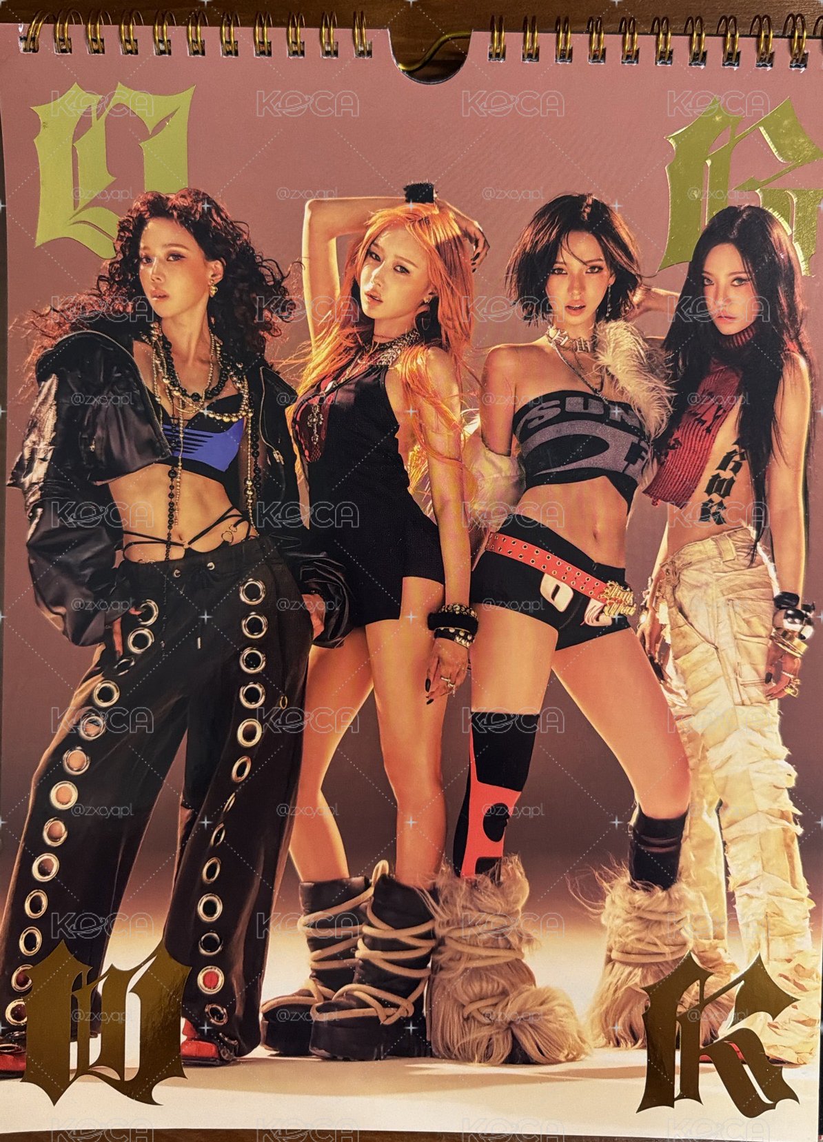Dirty Work Dirty Worker ver. 專輯 空專