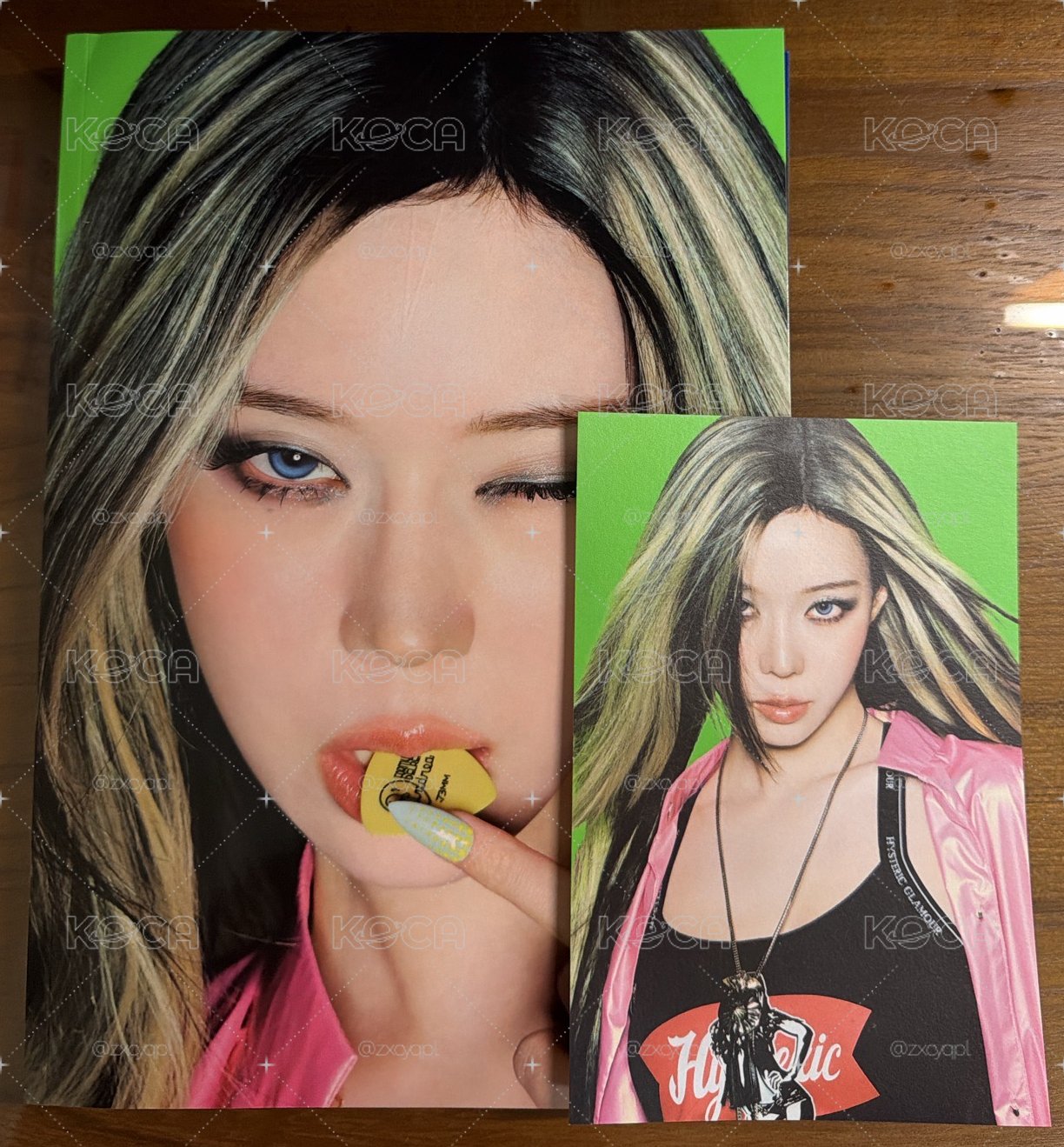 Rich Man ENERGY Ver. 冬封空專