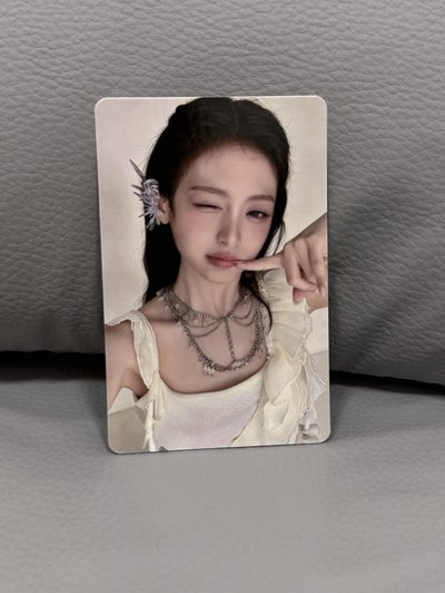 ˚⊹ᡣ𐭩BABYMONSTER 寶怪 AHYEON 