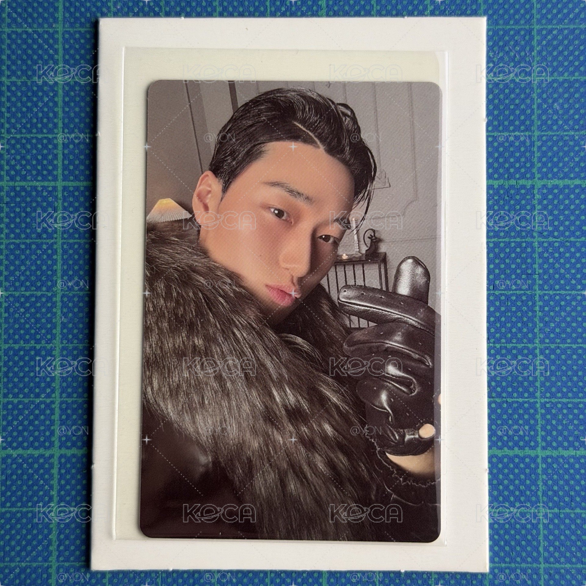 GH4 Digipack 專輯卡 傘