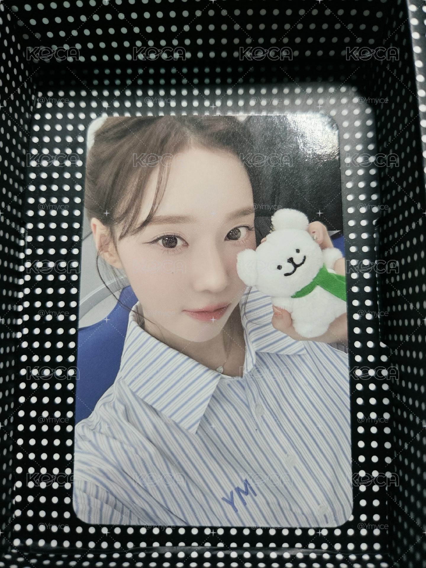 👽Drama KMStore 簽售卡 冬