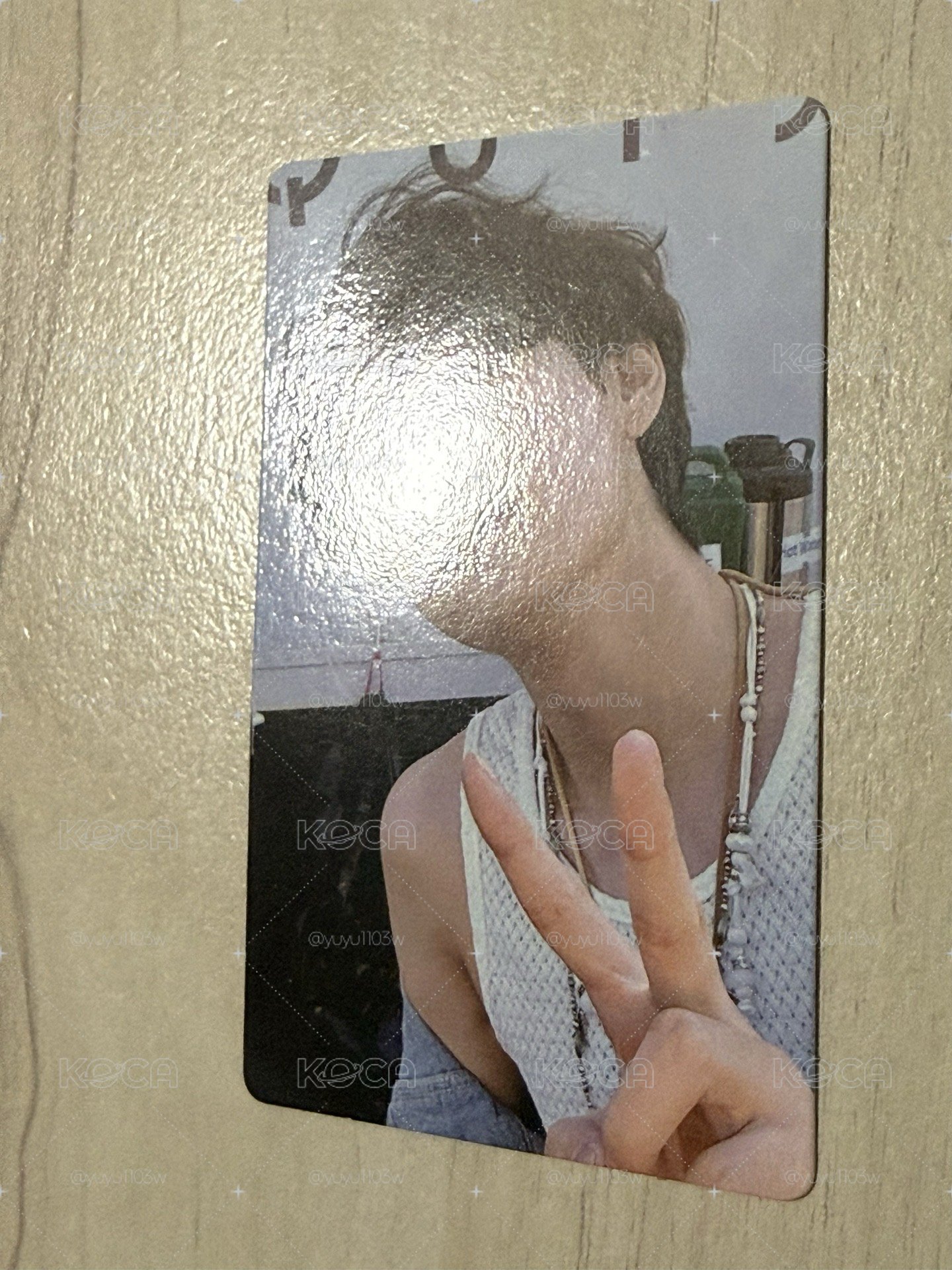 BTS V 2021回憶錄