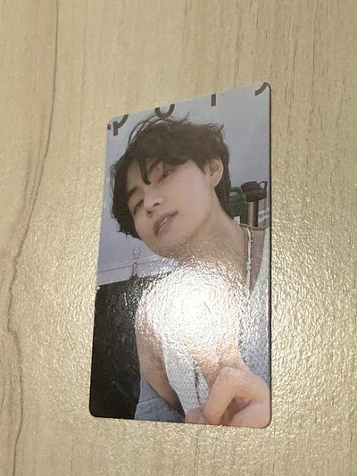BTS V 2021回憶錄