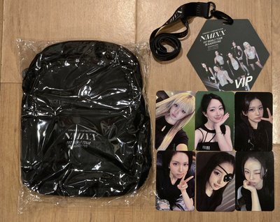 NMIXX 高雄世巡VIP禮