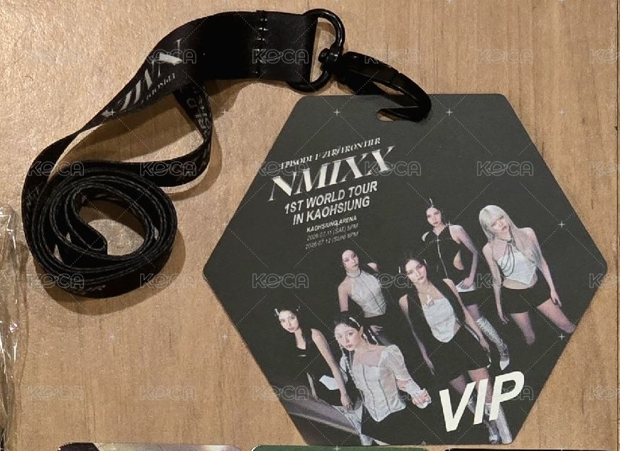 D2 VIP吊牌