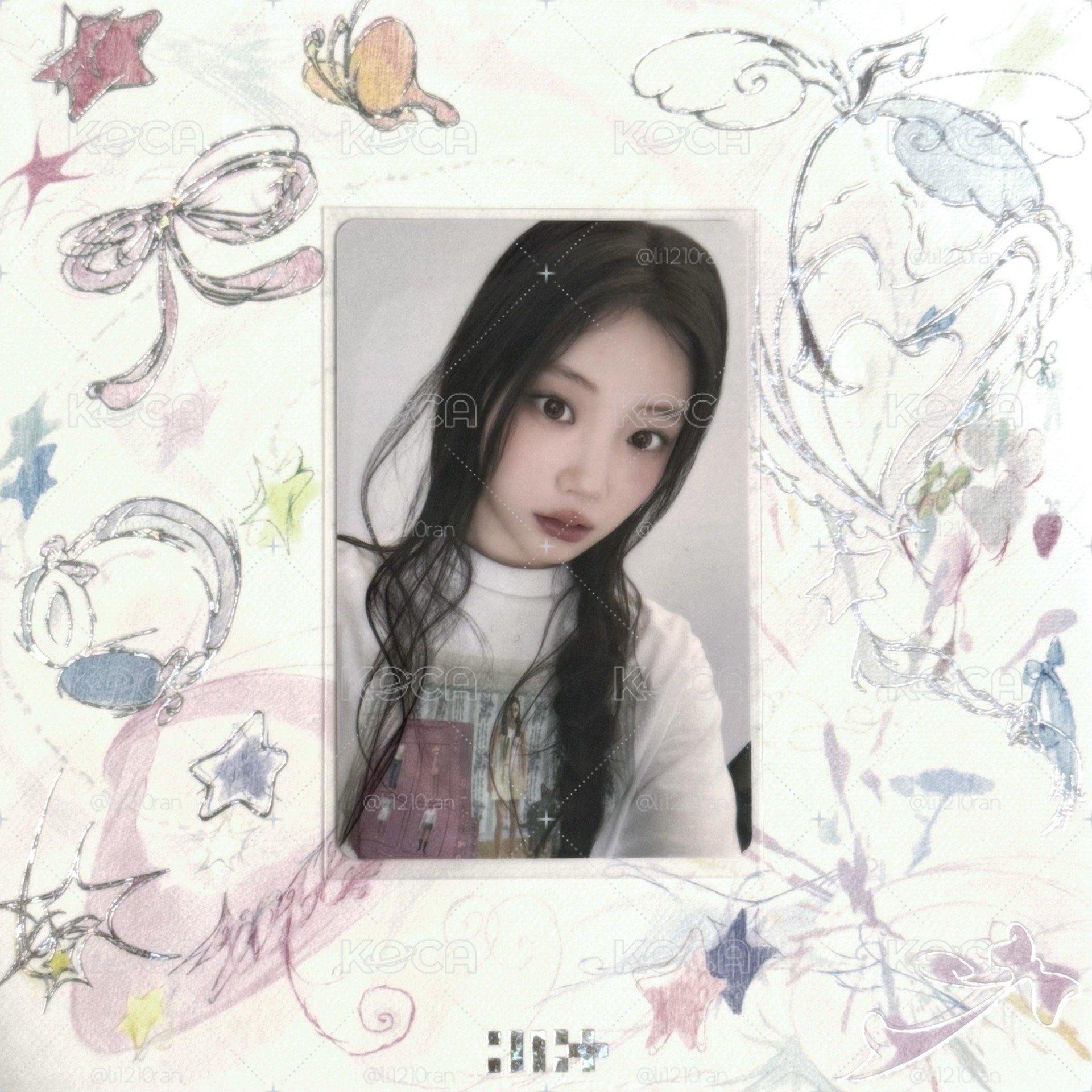 WONHEE PRESS START 日巡 入場卡