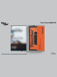 THIS & THAT 專輯卡帶 美國限定