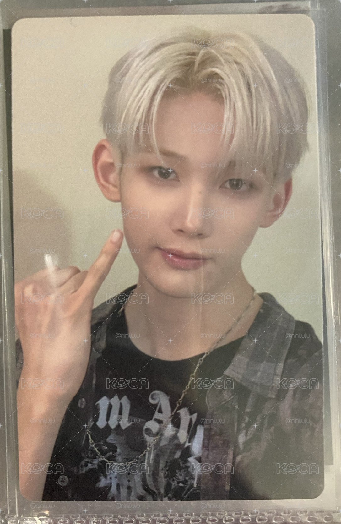 約定好JO一起走