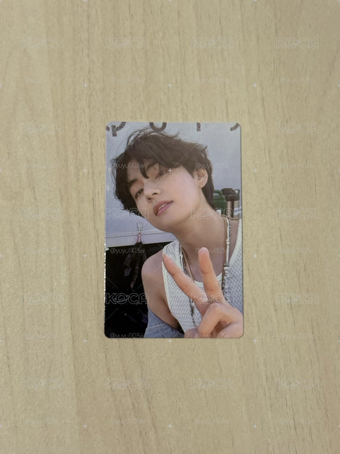 BTS V 2021回憶錄