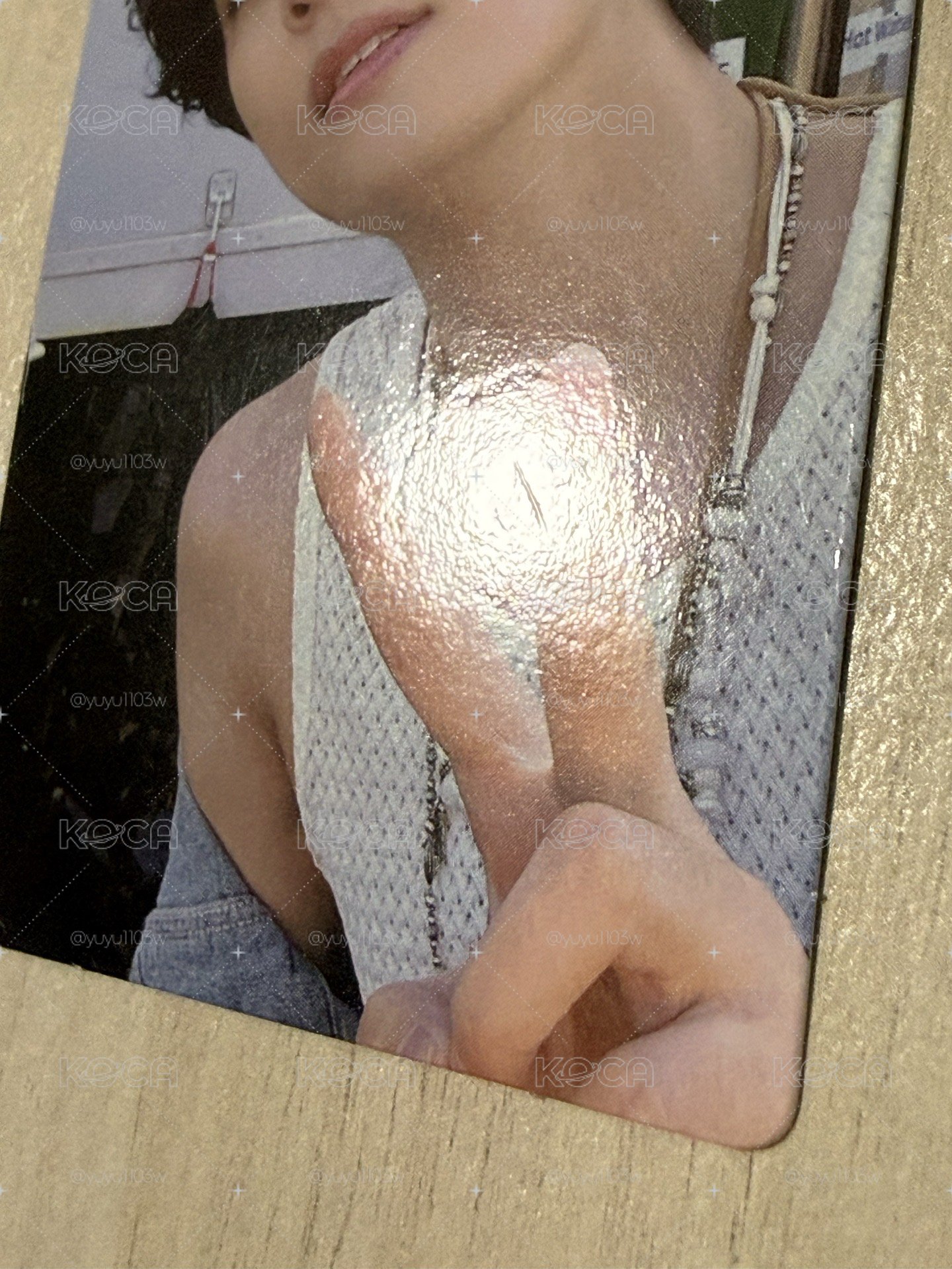 BTS V 2021回憶錄