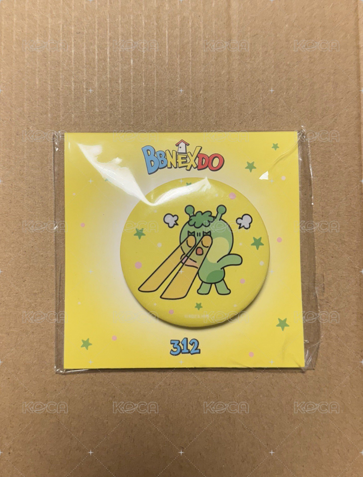 312徽章