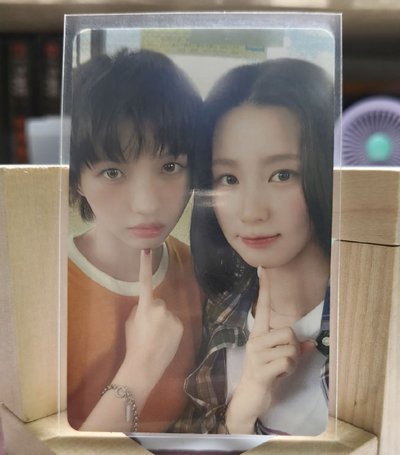 idle 埼玉一番賞 大小娟🧡