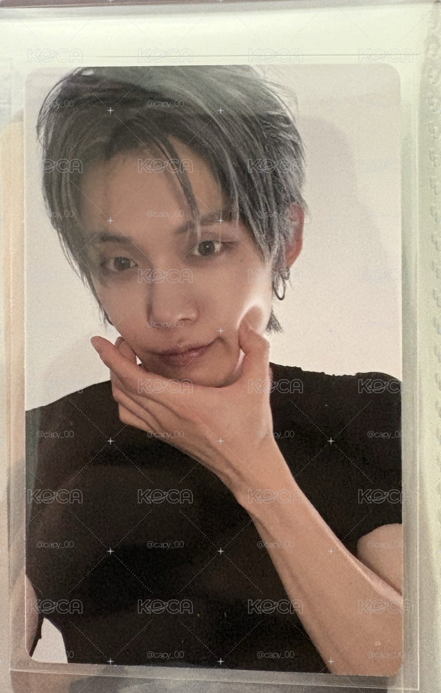 🔴⚪️竣Part 1 kkt 特典卡