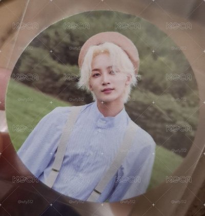 Seventeen 出清 9成為明信片