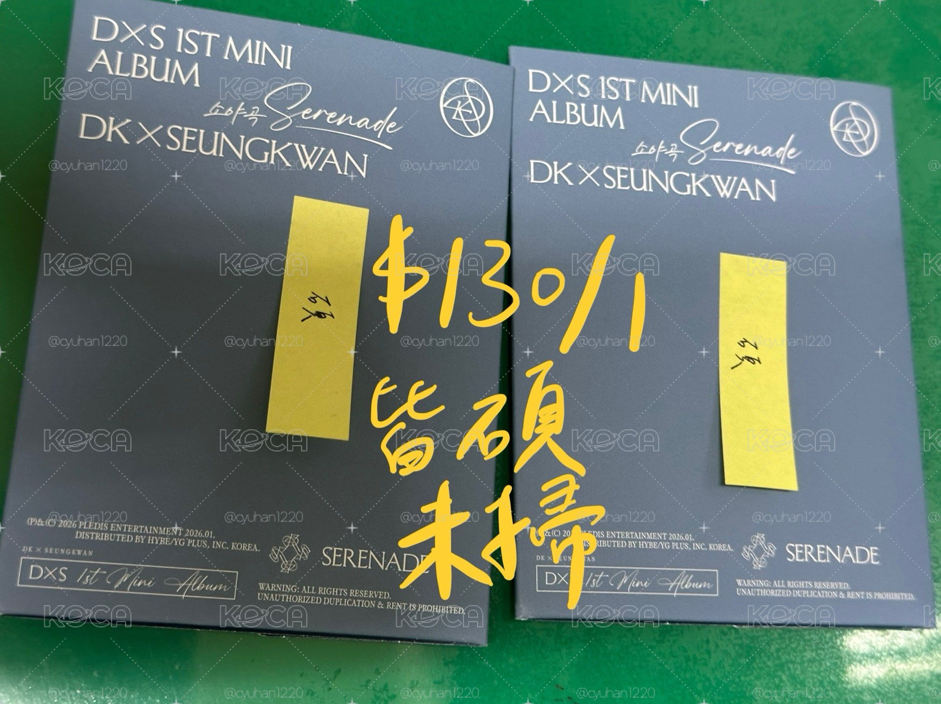 手燈吊飾、徽章、專輯、拼圖