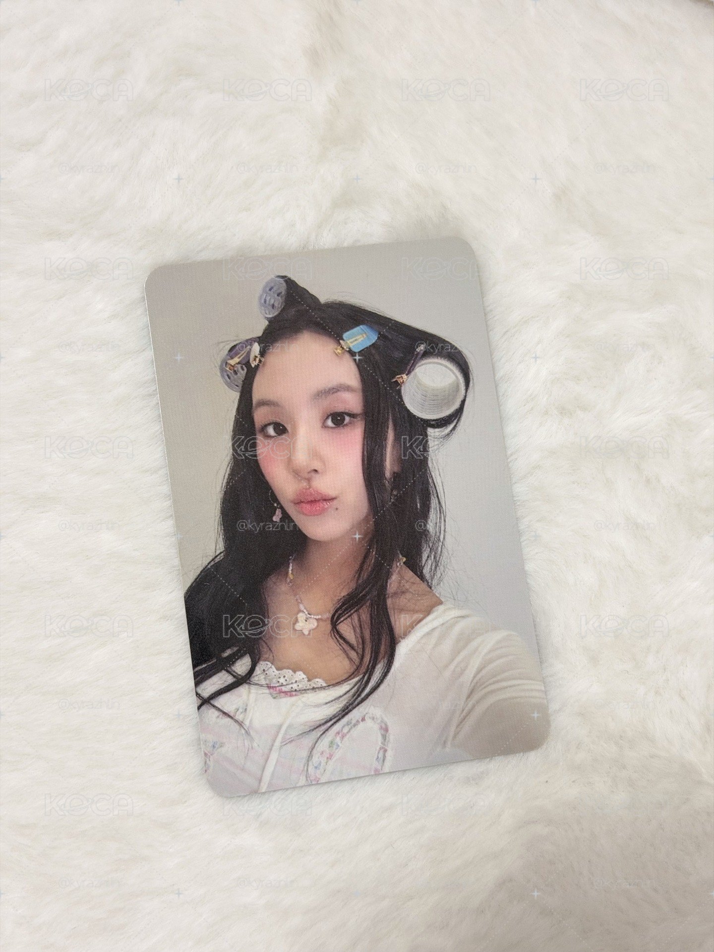 TWICE 彩瑛 特四專輯小卡