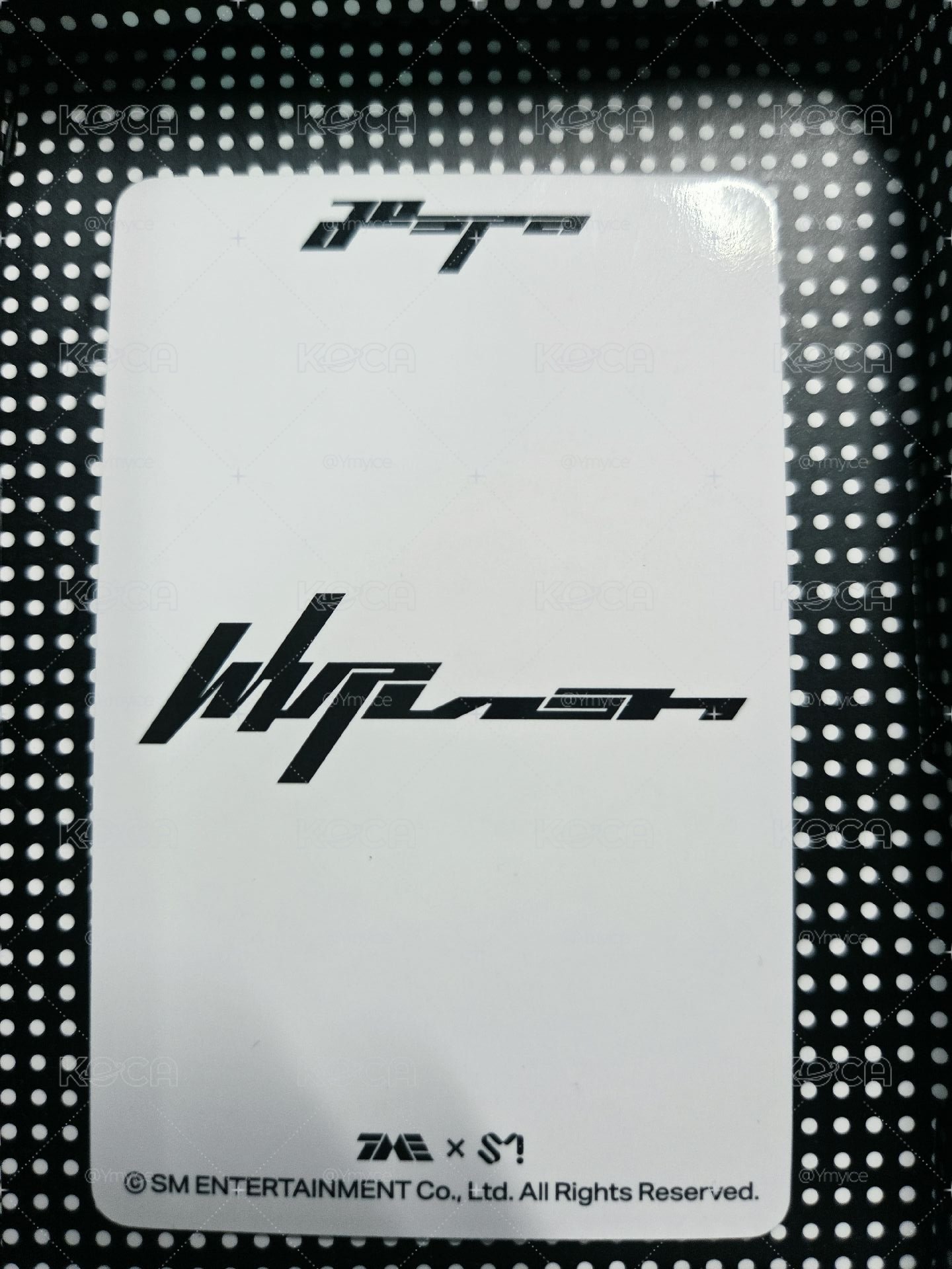 Whiplash QQ音樂 星光卡 二星冬
