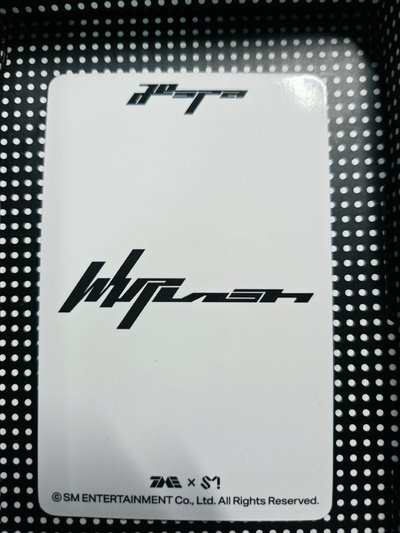 Whiplash QQ音樂 星光卡 二星冬