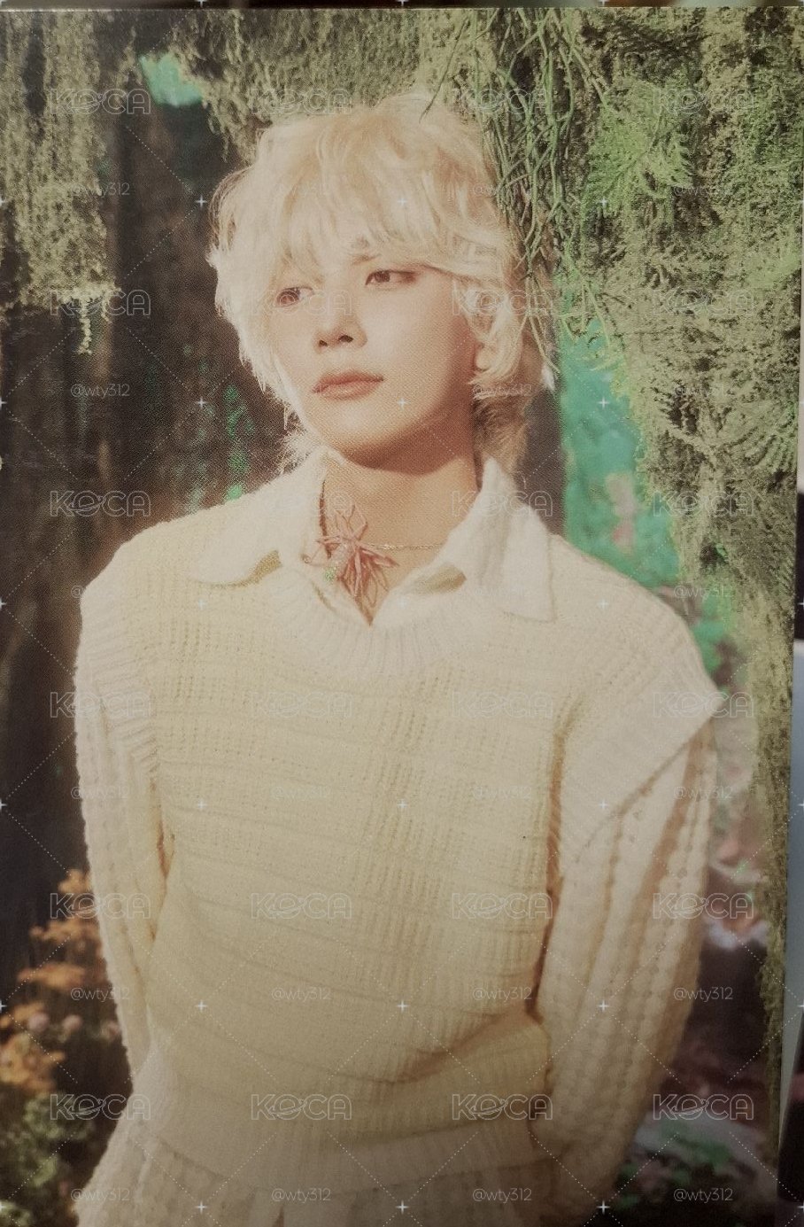 Seventeen 出清 9成為明信片
