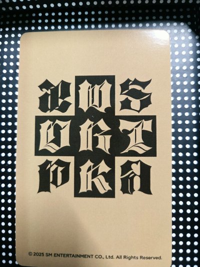 Dirty Work 周邊卡 中區T恤