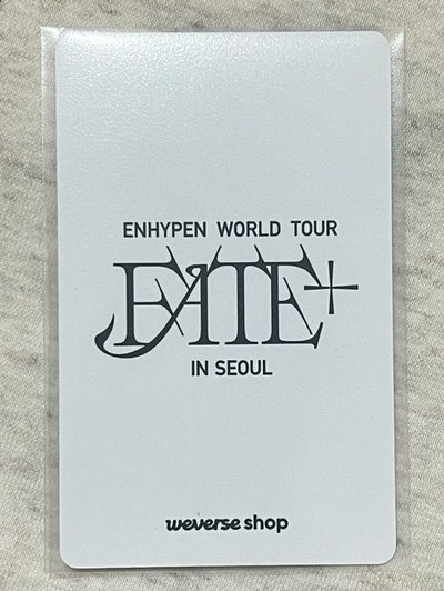 FATE首爾線下