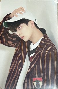 特二 yzy 特典卡 一直娛語音特典卡