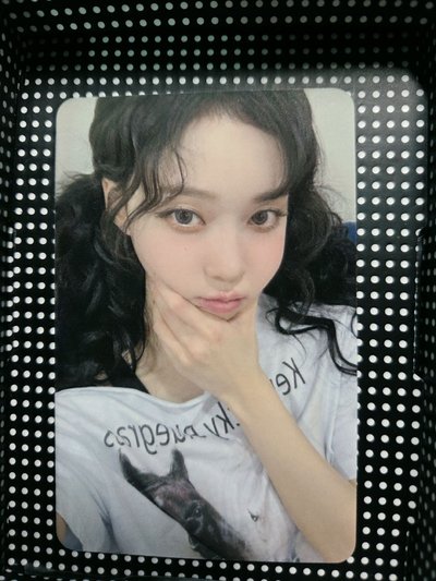 Dirty Work am 簽售卡 冬