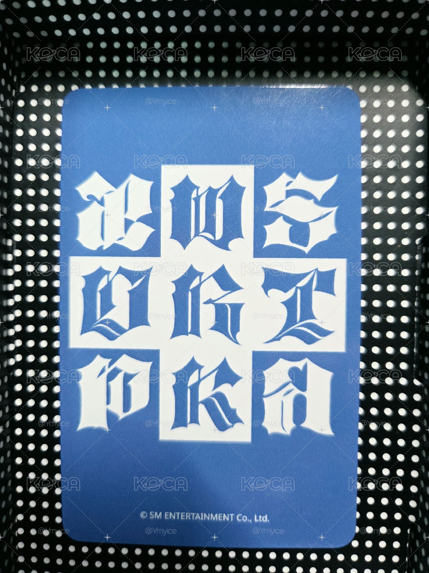 Dirty Work am 簽售卡 冬