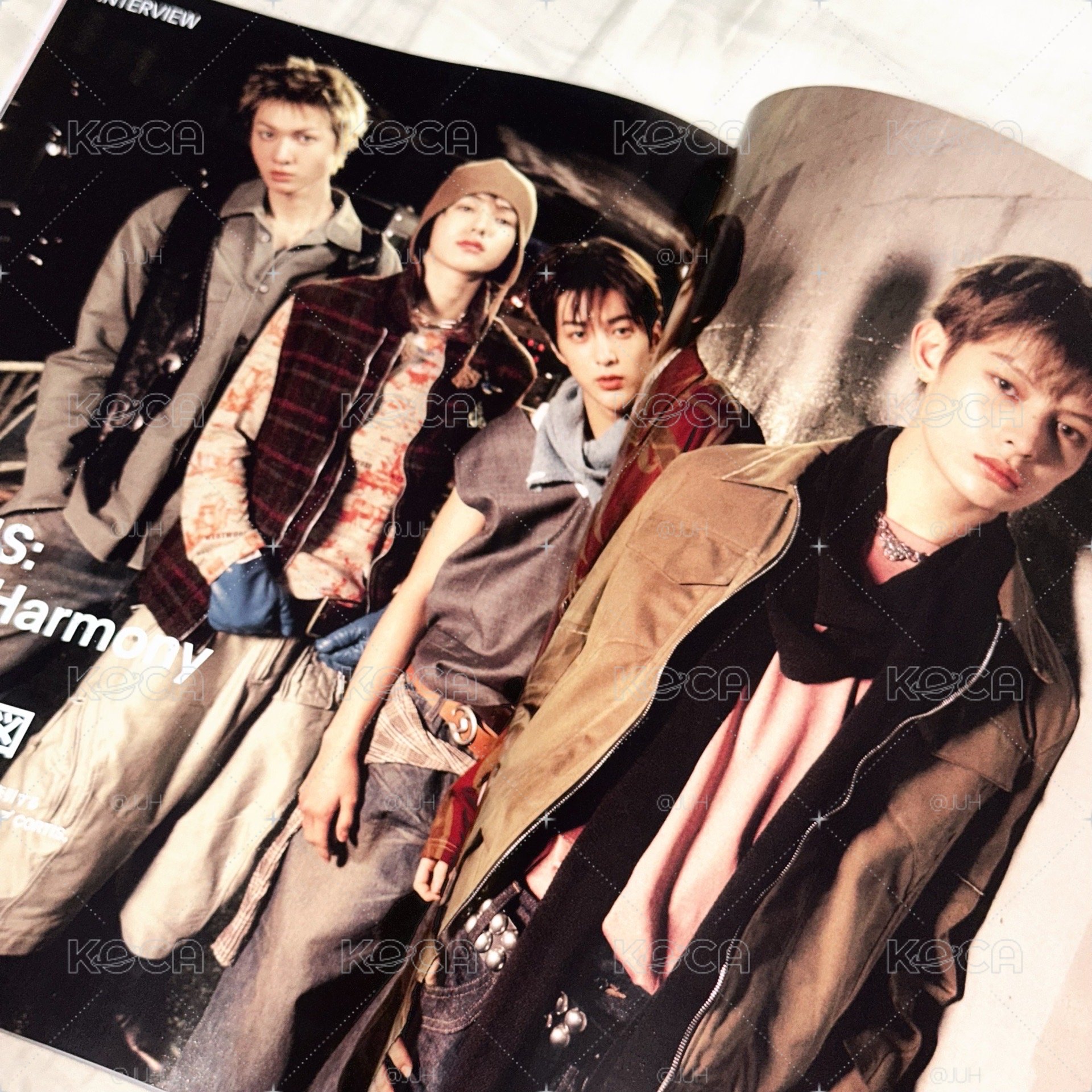 VOGUE JAPAN 4月號  ᖭི༏ᖫྀ ⋆