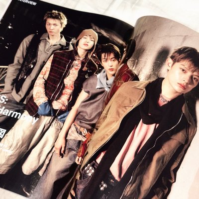 VOGUE JAPAN 4月號  ᖭི༏ᖫྀ ⋆