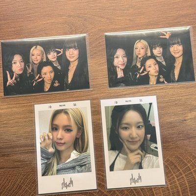 i-dle 26世巡 日本會員限定小卡