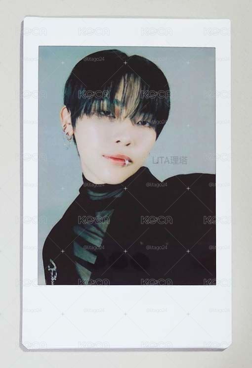 &TEAM STN演唱會 第一版拍立得 王奕翔 NICHOLAS