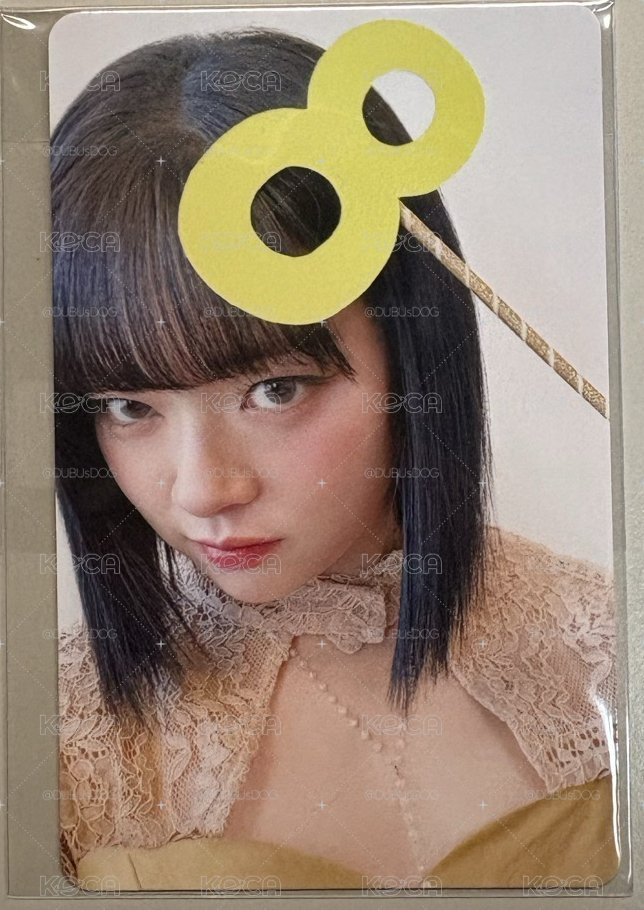 定 OJ八週年一番賞參加獎