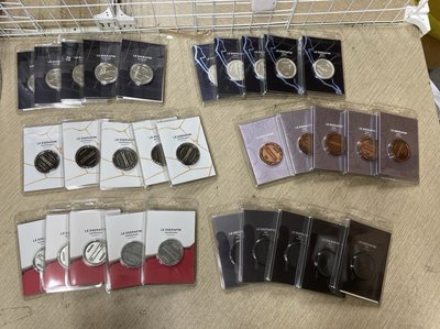 LE SSERAFIM最新紀念幣珍藏專/拆卡（預購/免二補/已下單）