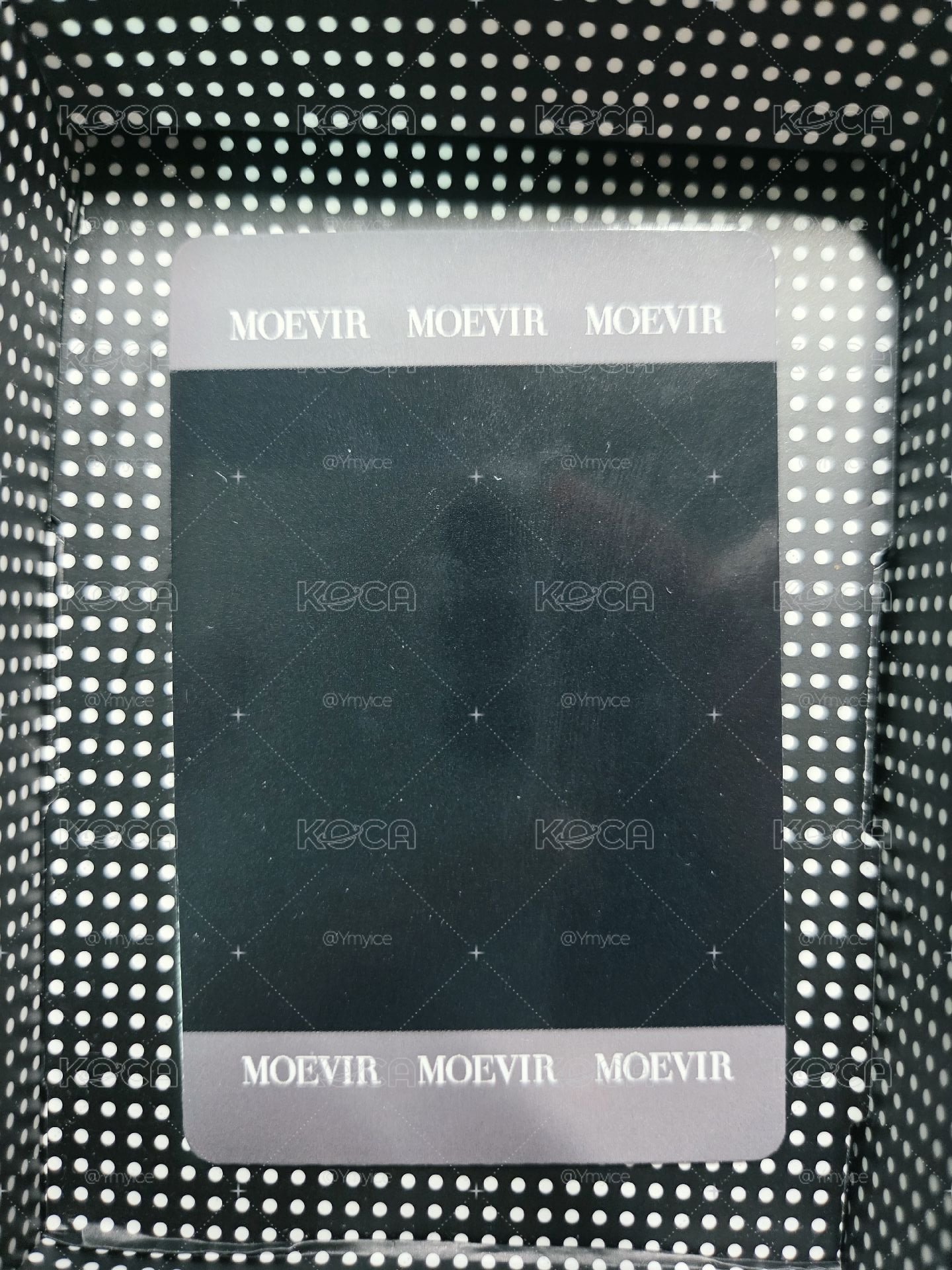 雜誌卡 Winter Moevir 雜誌拍立得 3