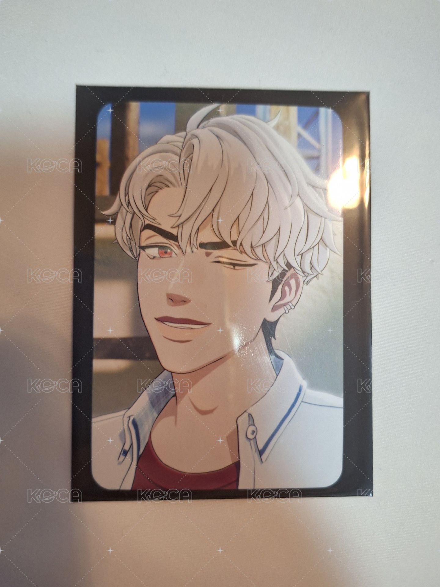 ❤️六夏特典