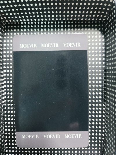 雜誌卡 Winter Moevir 雜誌拍立得 2