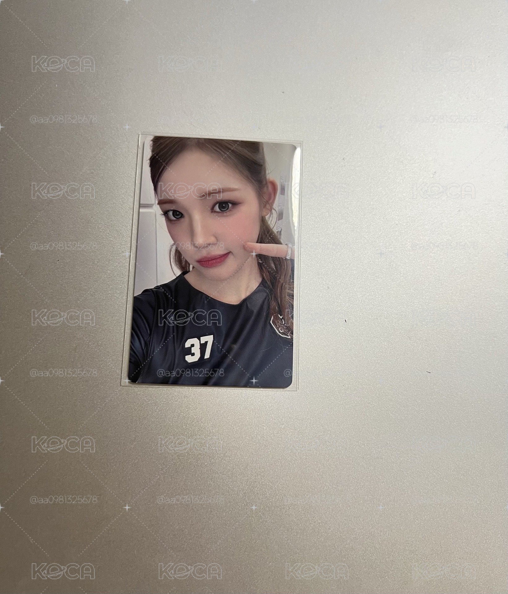 yuha Rude ju幸運卡