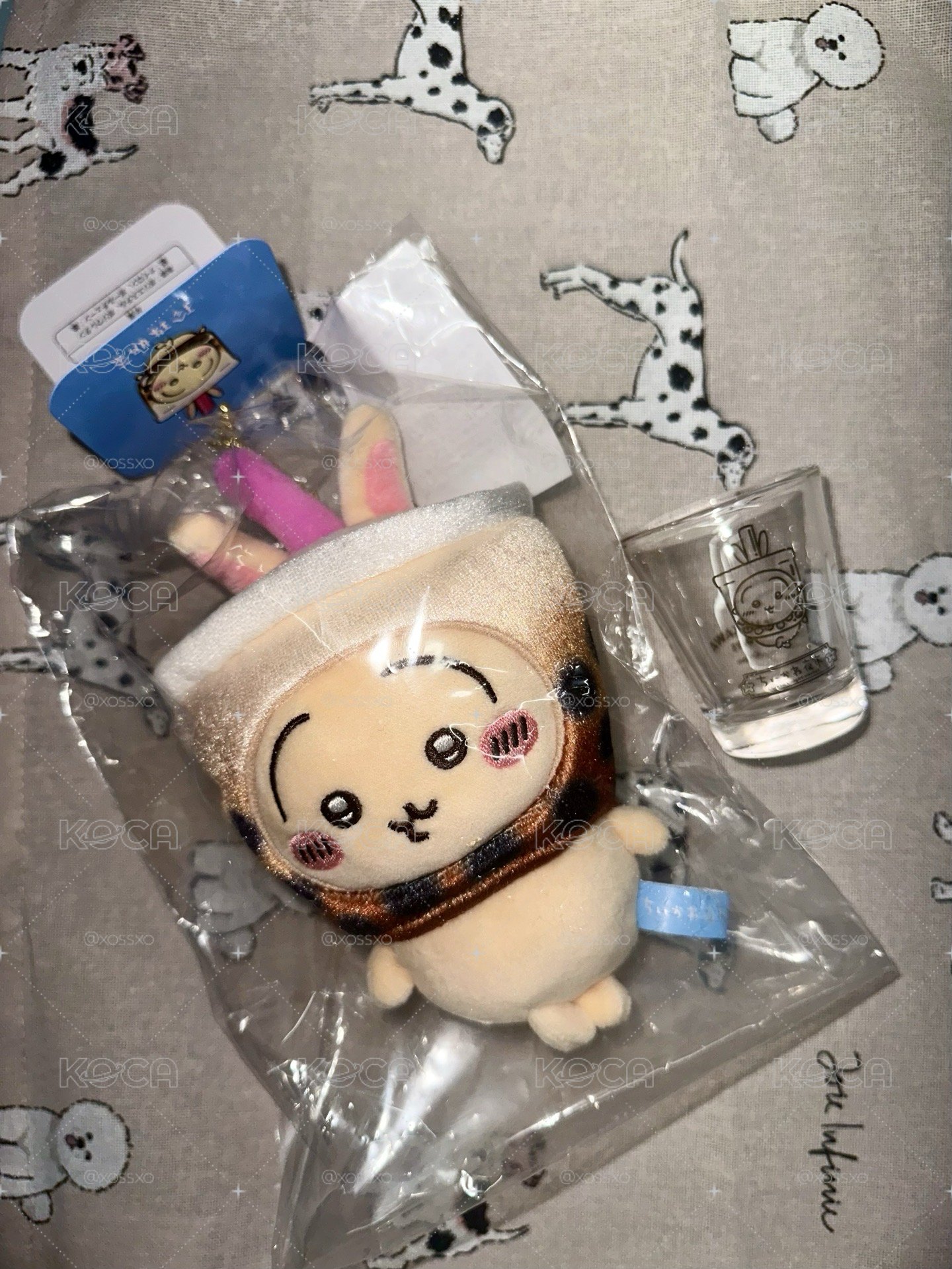 烏薩奇/兔兔 台灣限定