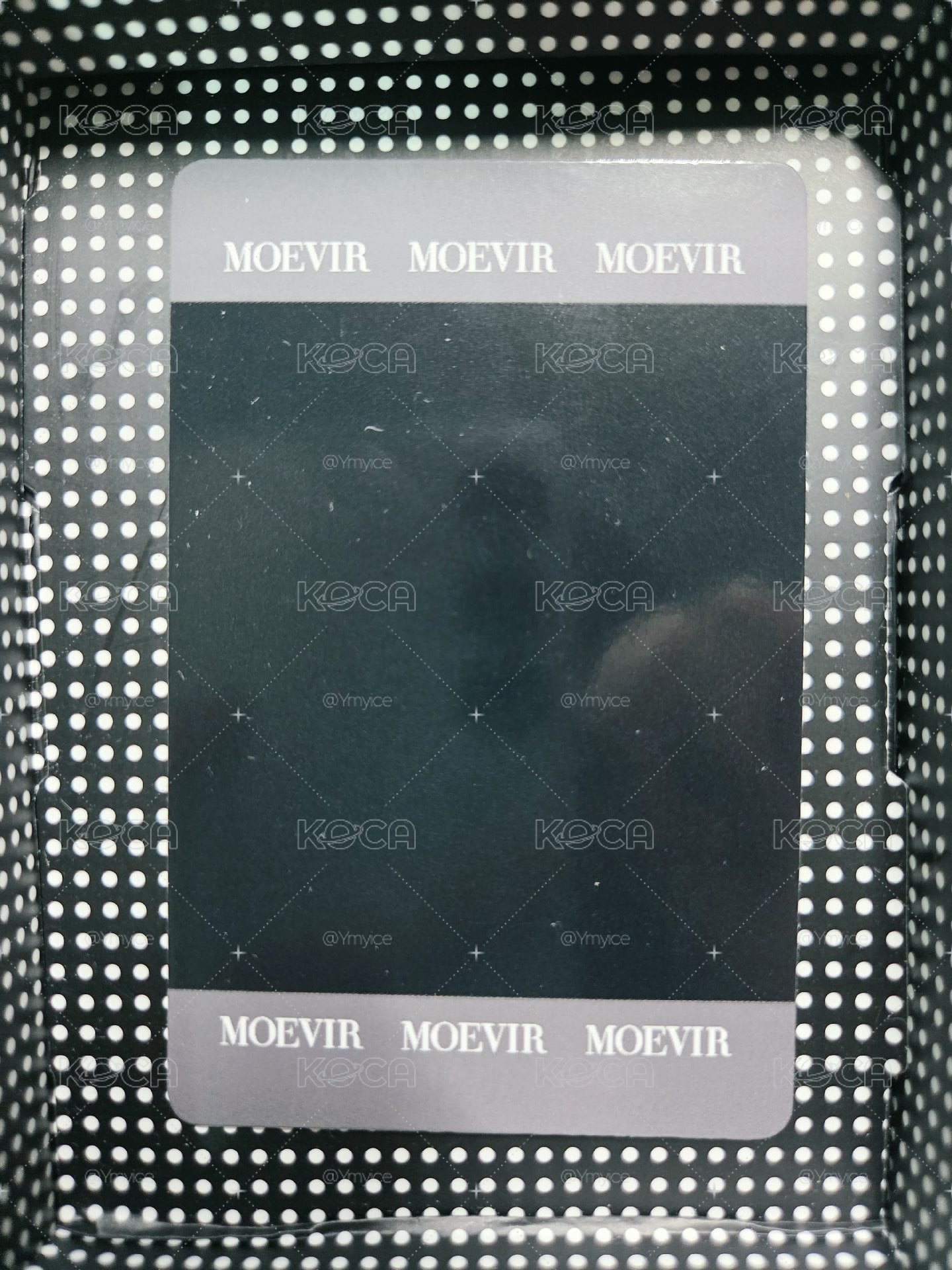 雜誌卡 Winter MOEVIR雜誌拍立得