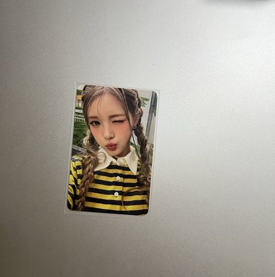 yuha Rude hl幸運卡