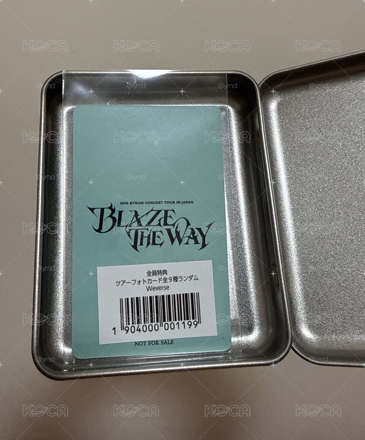 日巡場限 小愛嗚嘴巴