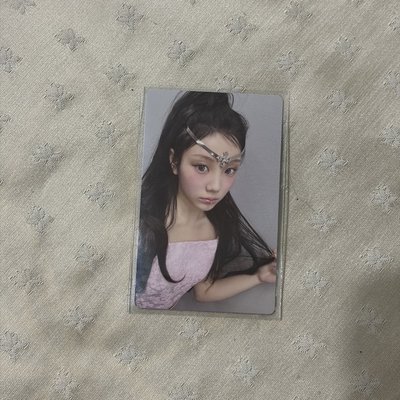 bomb 專輯卡 電子專 B ver.