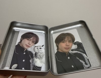 大哥哥日巡粽卡+場限