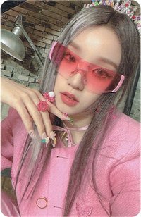 I feel 專輯卡 queen版