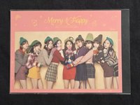 Merry&Happy大卡