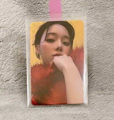 Rich Man BURST Ver. Japan Exclusive 專 僅含Japan冬專卡