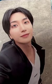 迷一 POSTER ver. 專輯卡 